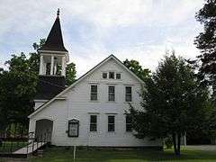 West Fulton Methodist Church