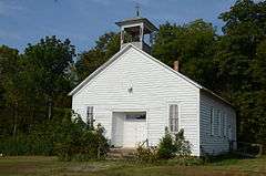 West Richwoods Church & School