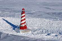 White Shoal Light Station