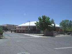 Wickenburg High School and Annex