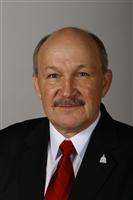 Official Portrait for the 85th General Assembly