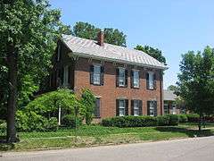 William C.B. Sewell House