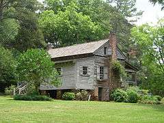 William Harris Family Farmstead