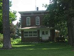 William N. Violett House