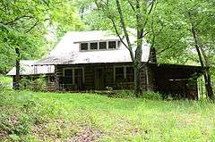 Williams House and Associated Farmstead