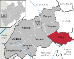 Willich in VIE.svg