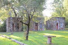 Willmering Tourist Cabins Historic District