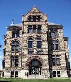 Winona County Courthouse