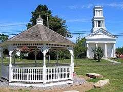 Winsted Green Historic District