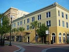 Downtown Winter Haven Historic District