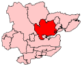 Outline map