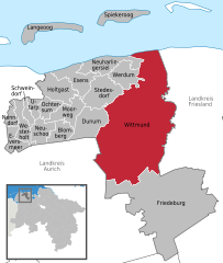 Wittmund in WTM.svg