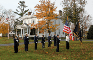 Wolcott House