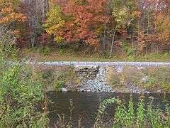 Woodstock Warren Through Truss Bridge