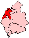 Outline map