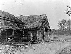 Wortendyke Barn