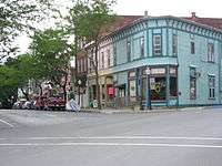 Wyalusing Borough Historic District