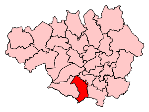 Outline map