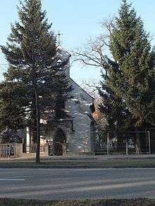 Ludl Chapel