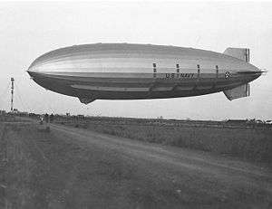 USS Akron (ZRS-4)