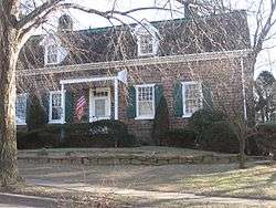 Zabriskie-Kipp-Cadmus House