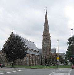 Zion Episcopal Church