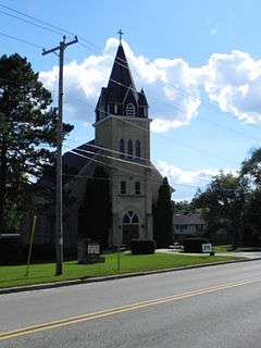 Zion Evangelical Lutheran Church